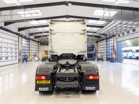 2022 DAF XG+ 530 FTG New Gen - photo 5