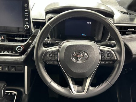2023 Toyota Corolla Cross - photo 12