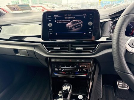 2025 Volkswagen T-Roc - photo 9