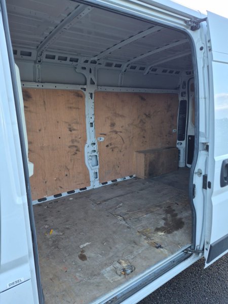 2023 Opel Movano - photo 16
