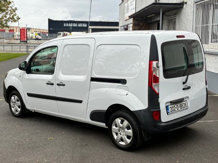 2020 Renault Kangoo - photo 11