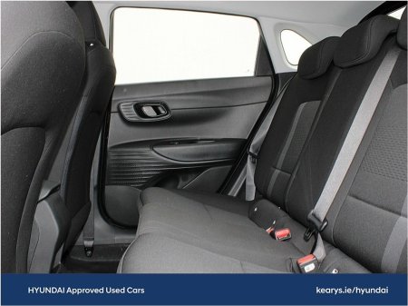 2024 Hyundai i20 - photo 7