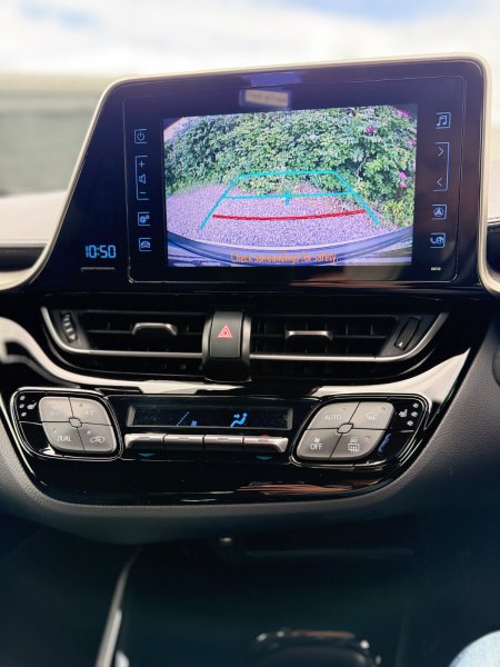 2018 Toyota C-HR - photo 15