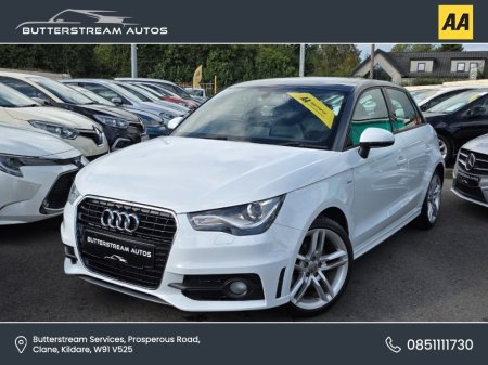 2014 Audi A1 - photo 4