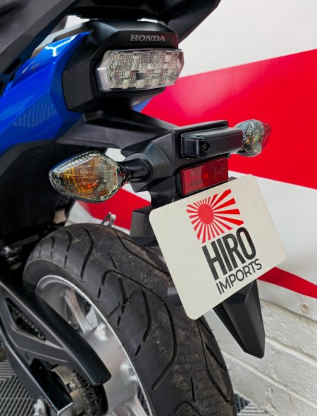2016 Honda NC - photo 51