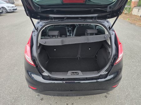 2014 Ford Fiesta - photo 20