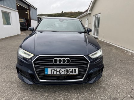 2017 Audi A3 - photo 3