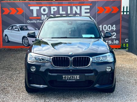 2016 BMW X3 - photo 4
