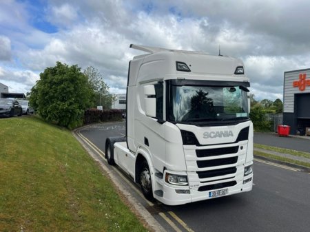 2020 Scania R410 Gas Truck 4X2 - photo 5