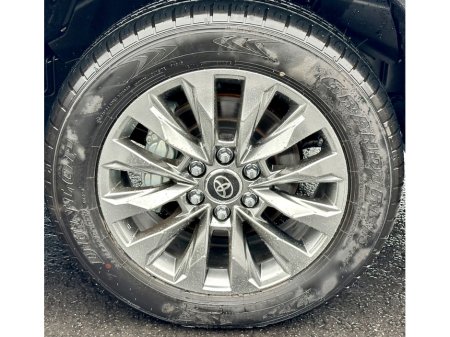 2026 Toyota Land Cruiser - photo 38