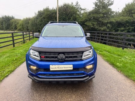 2019 Volkswagen Amarok - photo 4