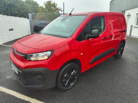 2025 Citroen Berlingo - photo 4