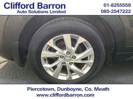 2019 Hyundai Tucson - photo 9
