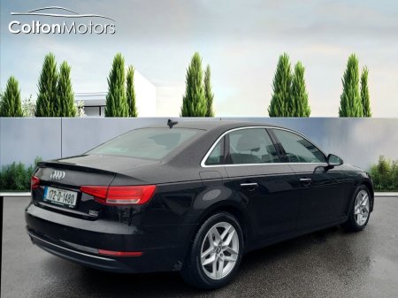 2017 Audi A4 - photo 8