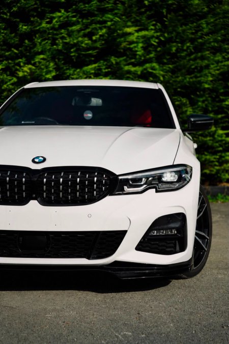 2021 BMW 3-Series - photo 8