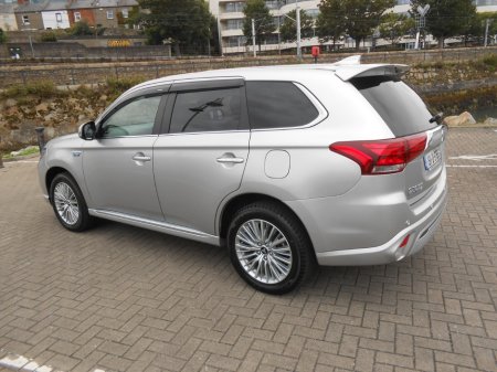 2019 Mitsubishi Outlander - photo 8