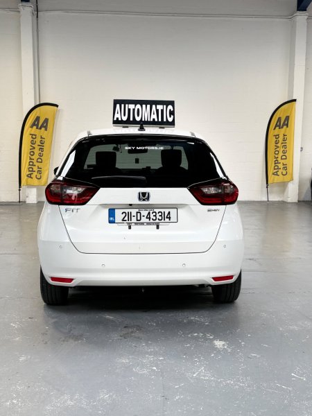 2021 Honda Fit - photo 6