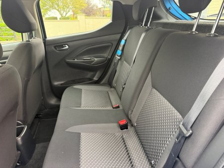 2021 Nissan Micra - photo 18