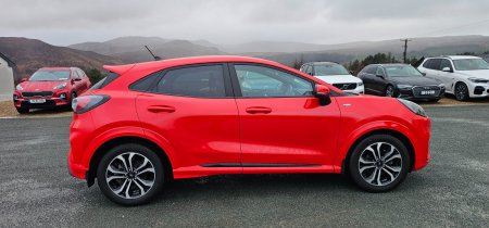 2021 Ford Puma - photo 7