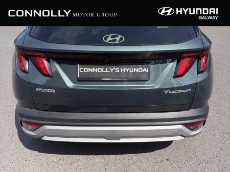 2024 Hyundai Tucson - photo 17