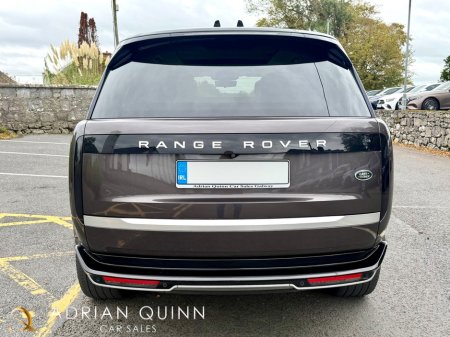 2022 Land Rover Range Rover - photo 7