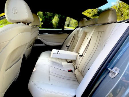 2017 BMW 5-Series - photo 15