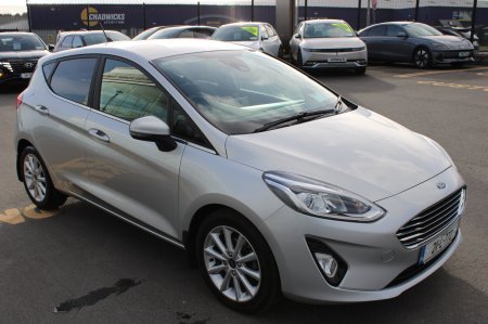 2021 Ford Fiesta - photo 7