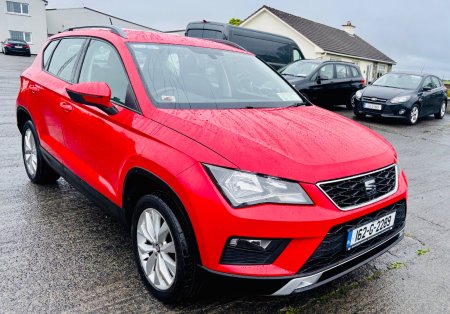 2016 SEAT Ateca - photo 3