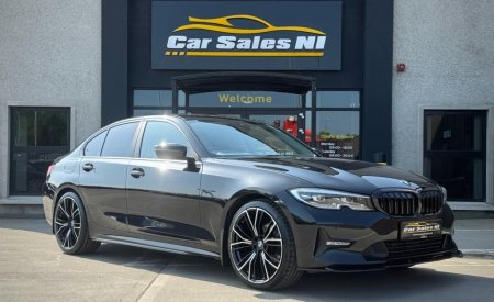 2022 BMW 3-Series SE Pro