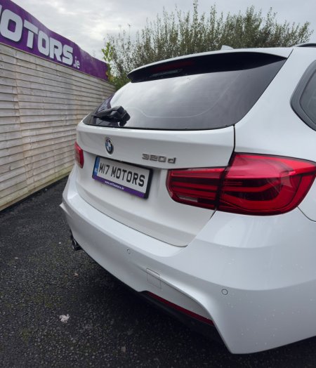 2018 BMW 3-Series - photo 7