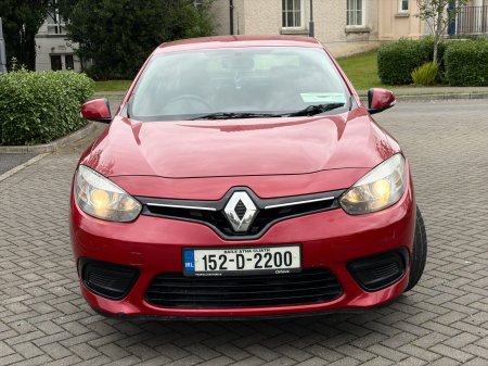2015 Renault Fluence - photo 10