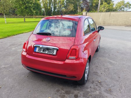 2018 Fiat 500 - photo 10