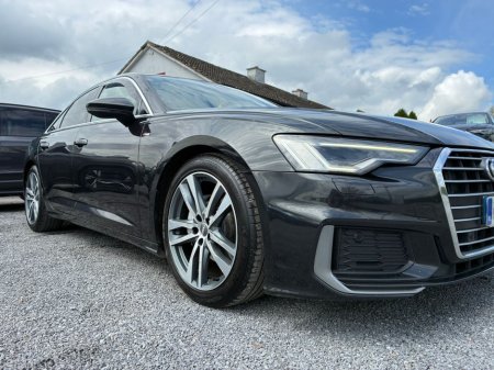 2020 Audi A6 - photo 15