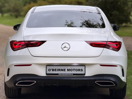 2021 Mercedes-Benz CLA - photo 5
