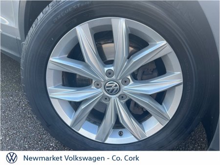 2021 Volkswagen Tiguan Allspace - photo 2