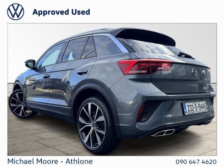 2023 Volkswagen T-Roc - photo 12