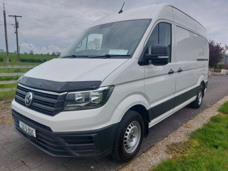 2023 Volkswagen Crafter - photo 17