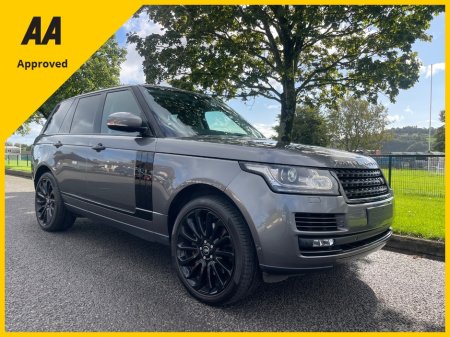 2016 Land Rover Range Rover 4.4 SDV8 VOGUE SE N1