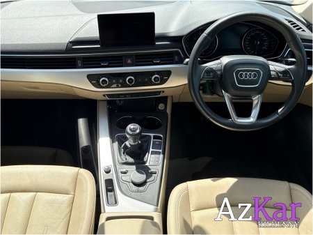 2017 Audi A4 - photo 16