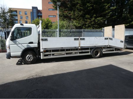 2015 Mitsubishi Canter - photo 5