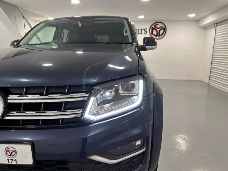 2017 Volkswagen Amarok - photo 5