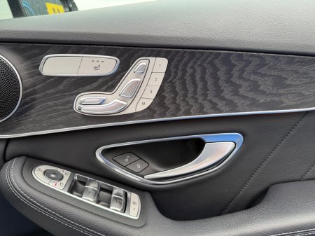 2018 Mercedes-Benz C-Class - photo 28