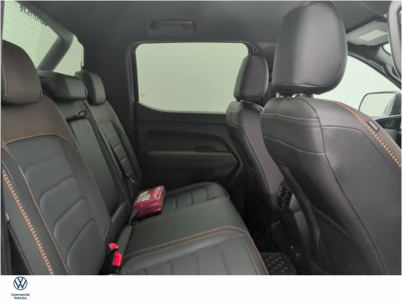 2026 Volkswagen Amarok - photo 25