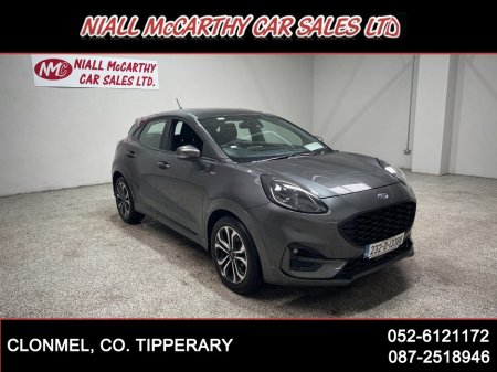 2023 Ford Puma ST-LINE 1.0T 125 MHEV - FINANCE & SCRAPPAGE AVAILABLE