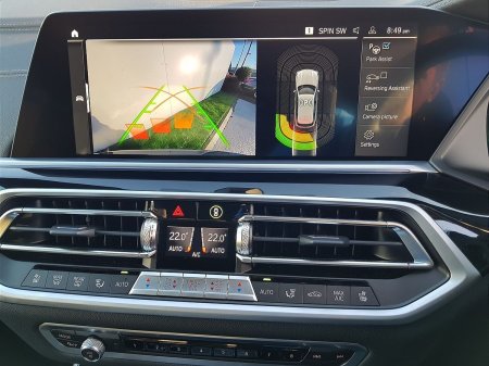 2021 BMW X5 - photo 8