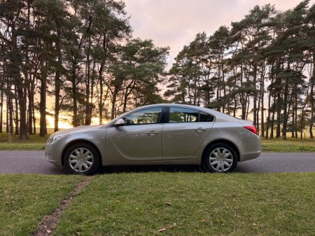 2011 Opel Insignia - photo 4