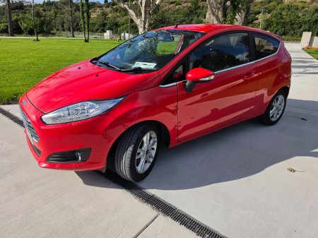 2016 Ford Fiesta - photo 3