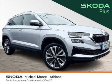 2024 Skoda Karoq 2.0TDI 115HP DSG Style