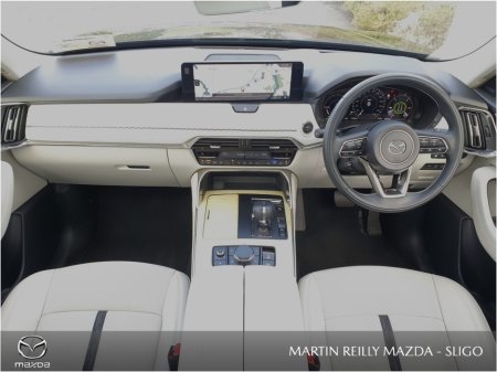 2025 Mazda CX-60 - photo 2