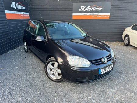 2007 Volkswagen Golf 1.4 SPORT 80BHP